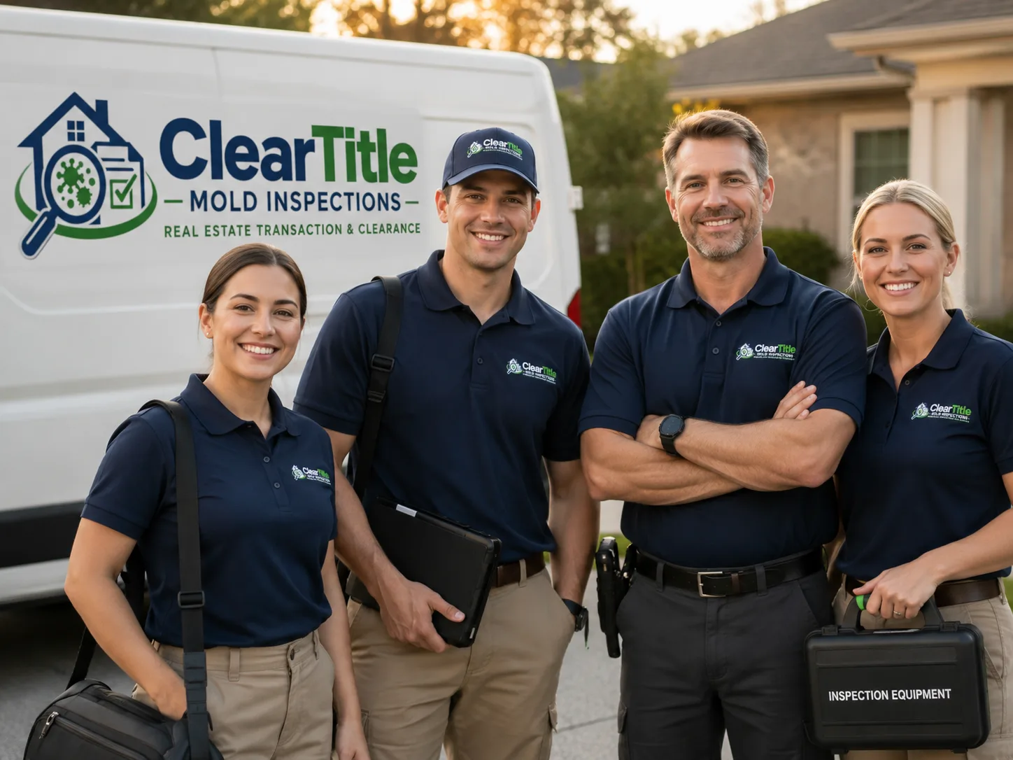 Mold Inspection For Home Sale company in Mcconnell, IL