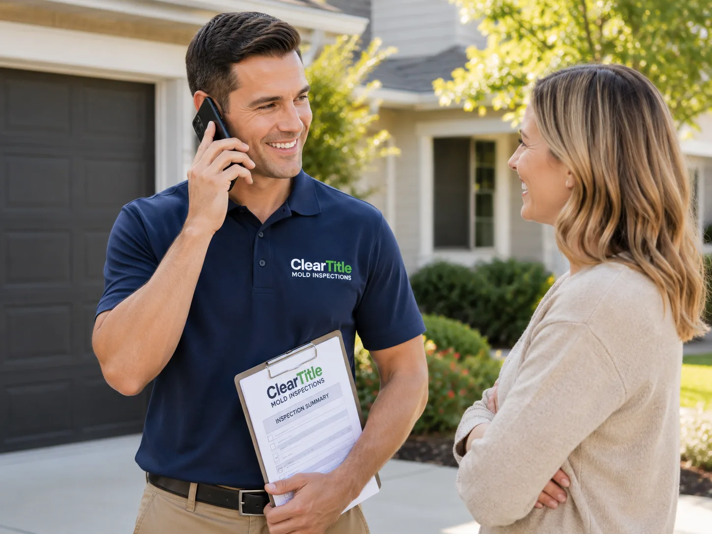 Mold Inspection For Home Sale Mcconnell, IL FAQs